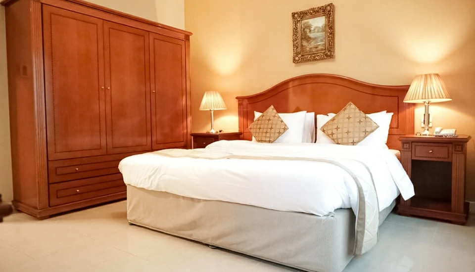 هتل رویال کنکورد دبی